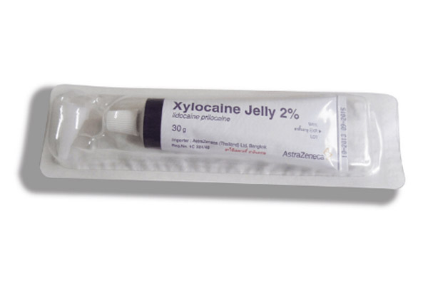 Thuốc bôi Xylocaine Jelly 2% trị nứt kẽ hậu môn