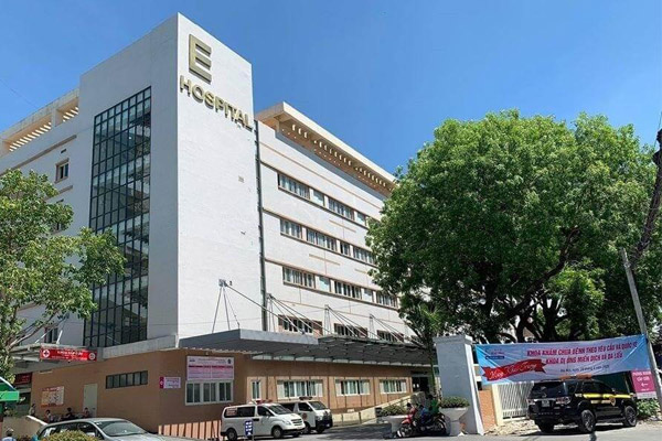 Bệnh viện E