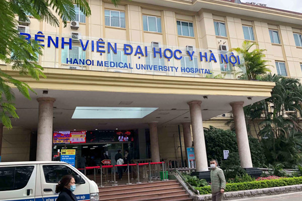 Khám chữa trĩ ở cơ sở nào - Bệnh viện Đại học Y Hà Nội